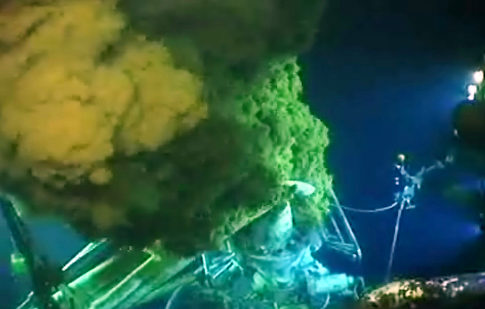 LA FUORIUSCITA DELLA BP NEL GOLFO: UN ANNO DOPO