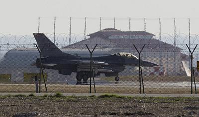 LA PARATA DELL’AVIAZIONE NON PU AIUTARE LA NATO