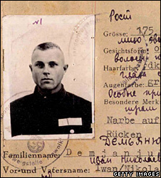LA PERSECUZIONE DI JOHN DEMJANJUK