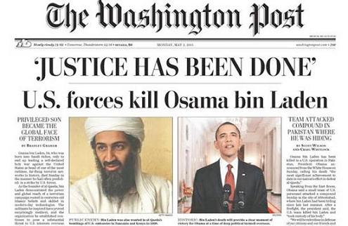 BLONDET: BIN LADEN NON MORTO, ECCO LA MIA VERIT