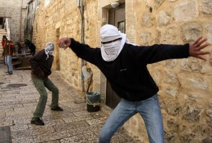 LA PRIMAVERA ARABA PALESTINESE STA ARRIVANDO
