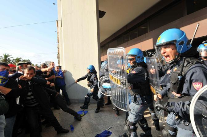 PAOLO MIELI, LA VIOLENZA GIUSTA E LA RIVOLTA ITALICA