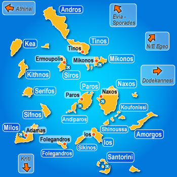 VENDESI GRECIA