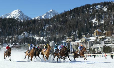 LA RIUNIONE DEL BILDERBERG 2011 A ST. MORITZ