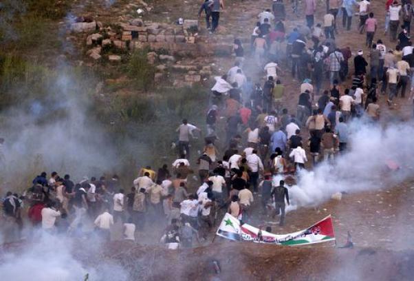 SE NEL GOLAN CI FOSSERO STATI 23 MORTI ISRAELIANI, CADUTI SOTTO IL PIOMBO SIRIANO...