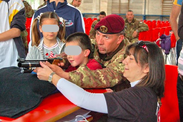 L'ARTE DELLA GUERRA. LA CULTURA DELLA DIFESA