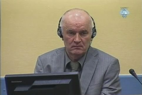 SREBRENICA E L'ARRESTO DI RATKO MLADIC