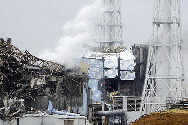 CHI SI PRENDER LE BARRE RADIOATTIVE DI FUKUSHIMA?