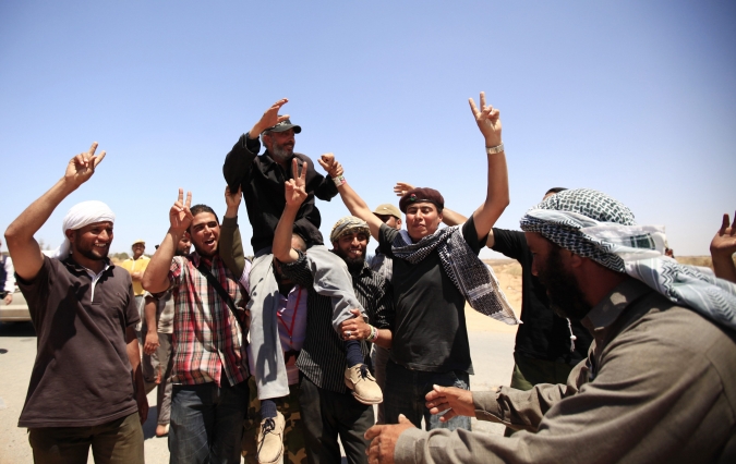 LIBIA: IL MONDO DELLE FAVOLE