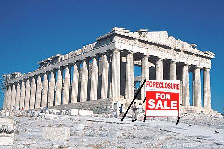 DEMOCRAZIA CONTRO MITOLOGIA: LA BATTAGLIA IN PIAZZA SYNTAGMA