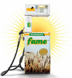 SE IL CIBO DIVENTA BENZINA