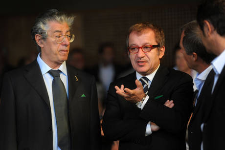 UMBERTO BOSSI E VLADIMIRO LENIN (VERSO LA SCISSIONE DELLA LEGA NORD ?)