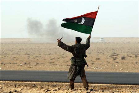 LIBIA: IL DISPREZZO E LA MALAFEDE