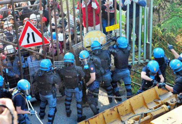 I GUERRIERI DELLA VALLE DIMENTICATA