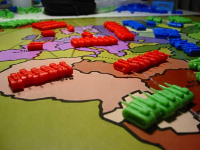 L' HARAKIRI DELL’EUROPA IN LIBIA