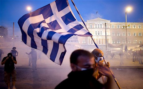 ECCO COME SAR L’AUSTERIT PER MOLTI GRECI