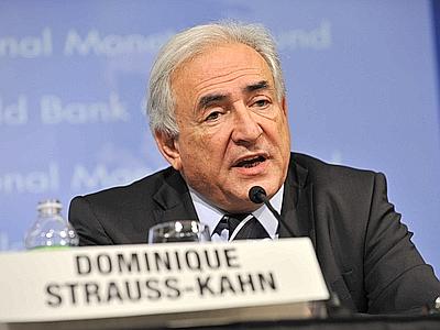 CLAMOROSA SVOLTA NEL CASO STRAUSS-KAHN: l'EX CAPO DEL FMI TORNA LIBERO