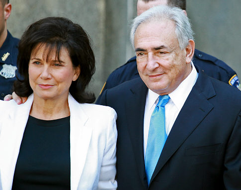 CASO STRAUSS-KAHN: STATA UNA COSPIRAZIONE POLITICA ?