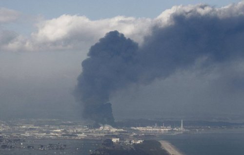 SVELATA LA CENSURA SU FUKUSHIMA