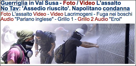 #NOTAV: IL GIORNO CHE L’ITALIA VENNE GIU’