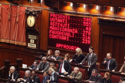 NON UNO DI MENO
