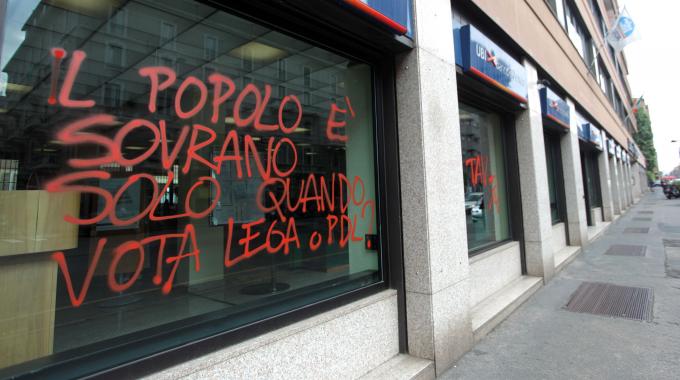 FANTASMI DELLA REALTA’ E POTERE DEI BANCHIERI