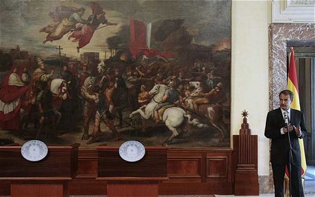ITALIA E SPAGNA DEVONO SPERARE IN UN MIRACOLO