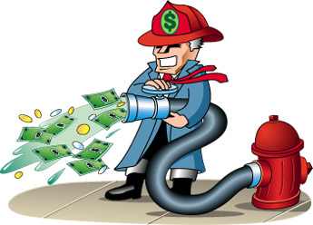 PERCH IL QE2 HA FALLITO: TUTTI I SOLDI SONO ANDATI ALL’ESTERO