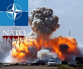LA FRANCIA AFFERMA CHE I BOMBARDAMENTI NATO HANNO FALLITO