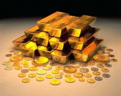 LE 2400 TONNELLATE D'ORO DELL'ITALIA: IL VERO OBBIETTIVO DEL FMI?