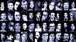 DESAPARECIDOS D’AMERICA (AMERICA’S DISAPPEARED)