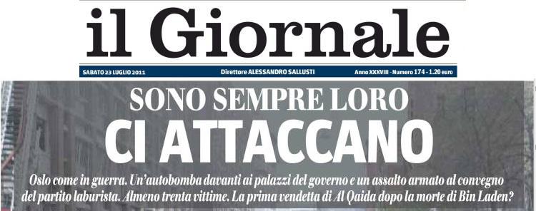 CASO NORVEGIA: LA DISINFORMAZIONE TRA DIFFUSIONE DI NOTIZIE FALSE