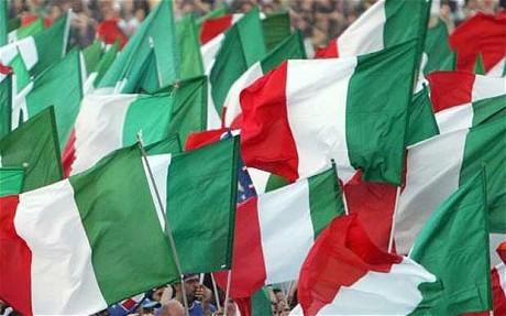 L’ITALIA NELL’OCCHIO DEL CICLONE MENTRE I SOLDI STANNO FINENDO