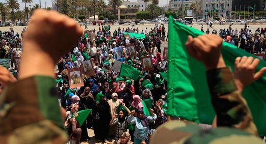 LIBIA: VERSO LA MORTE DEL CNT