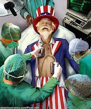 AMERICA IN DECLINO