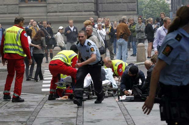 STRESS-TEST PER UNA DISTRUZIONE GESTITA DELL'ORDINE