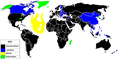 LA FINE DELL’IMPERO AMERICANO