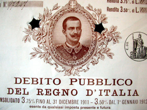 BASTA CON IL TERRORISMO DEL DEBITO