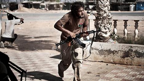 VENGONO DALL’IRAQ I PIANI PER UNA LIBIA POST-GHEDDAFI
