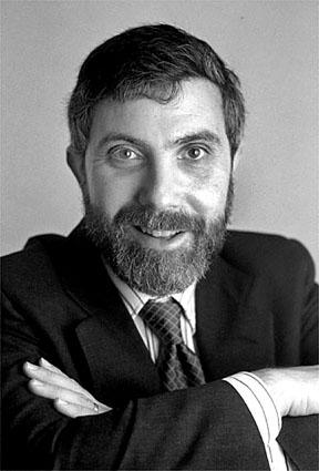 KRUGMAN CHIEDE AL GOVERNO DI ARCHITETTARE UNA GUERRA PER SALVARE L'ECONOMIA