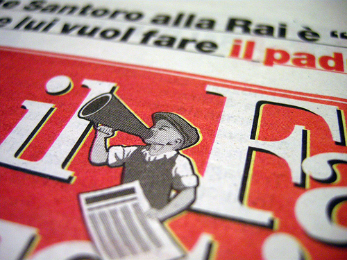 IL FATTO QUOTIDIANO: UNA VOCE DEL CAPITALE