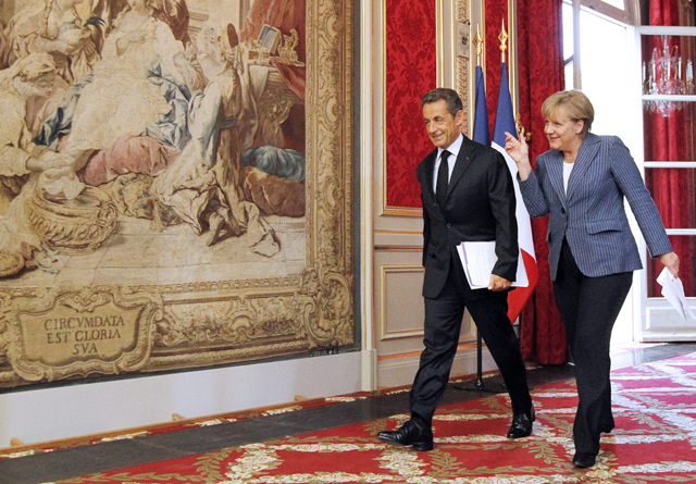 BENVENUTI NEL QUARTO REICH