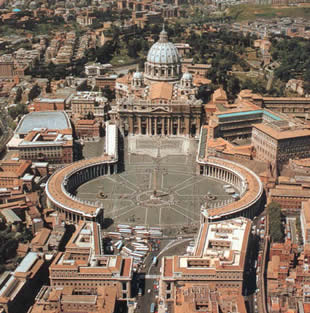 IL VATICANO E’ LA PAGLIUZZA, I DERIVATI SONO LA TRAVE