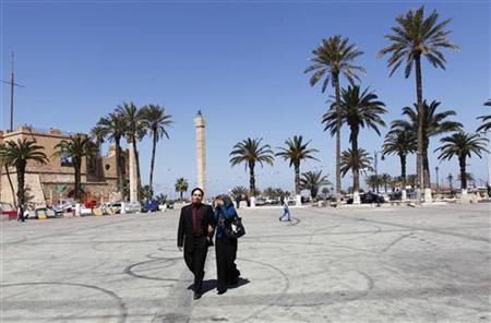 DA CHE PARTE VANNO LA LIBIA E GHEDDAFI?