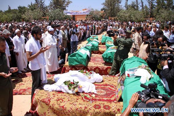 “LIBIA, IL SILENZIO DEI PACIFISTI HA UCCISO”