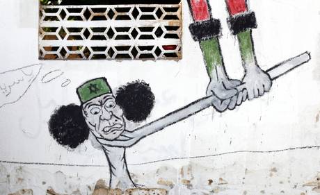 PERCH GHEDDAFI HA AVUTO IL CARTELLINO ROSSO