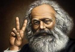 QUANDO SI INVOCA MARX PER SALVARE IL CAPITALISMO