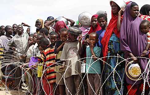 GLI STATI UNITI CONTROLLANO LA “SOCIET CIVILE” IN TUTTA L’AFRICA