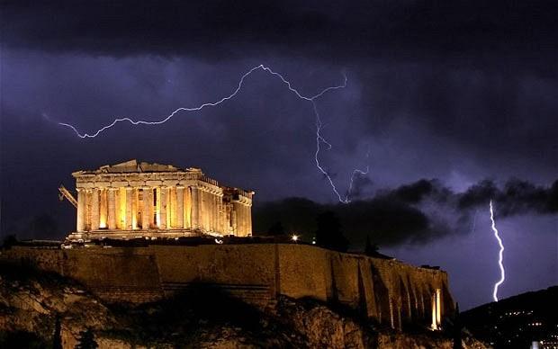 LA BOMBA DEL DEBITO, ENERGIA NETTA E ANTICHI GRECI