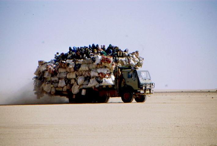LIBIA: LA GUERRA VERA INIZIA ORA